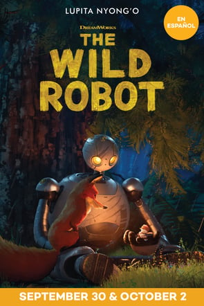 The Wild Roboto Cine Latino