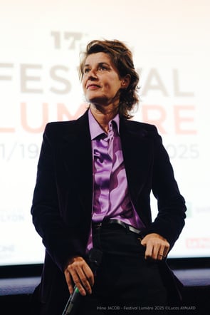 Irène Jacob au Festival Lumière 2025