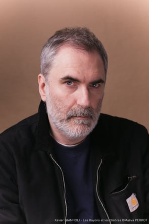 Xavier Giannoli pour le film "Les Rayons et les Ombres"