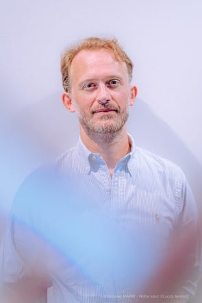 Emmanuel Marre pour le film Notre salut