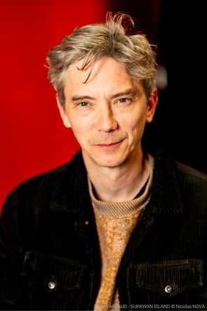 Swan Arlaud pour le film "Sukkwan Island"