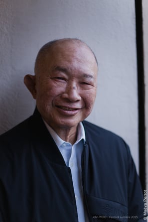 John Woo au Festival Lumière 2025