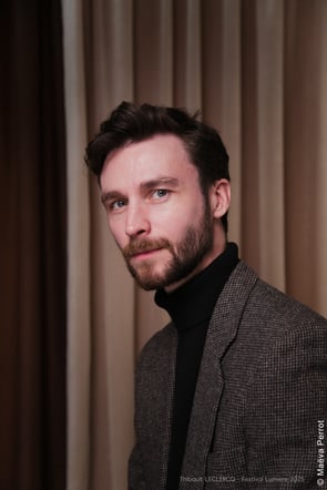 Thibault Leclercq au Festival Lumière 2025