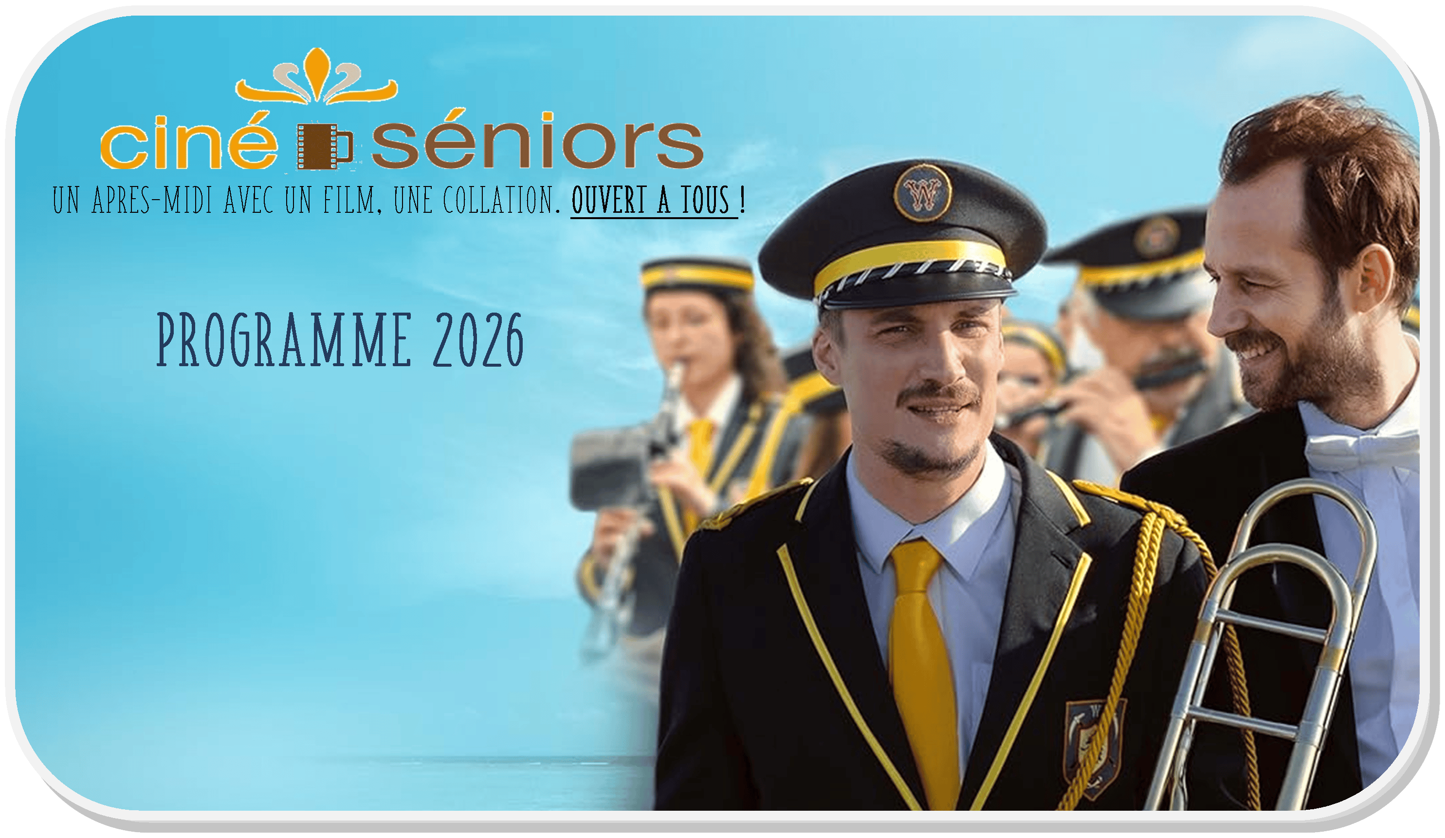 PROGRAMME CINE-SENIORS