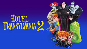 Hotel Transylvania 2