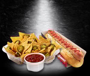 Hot Dogs & Nachos
