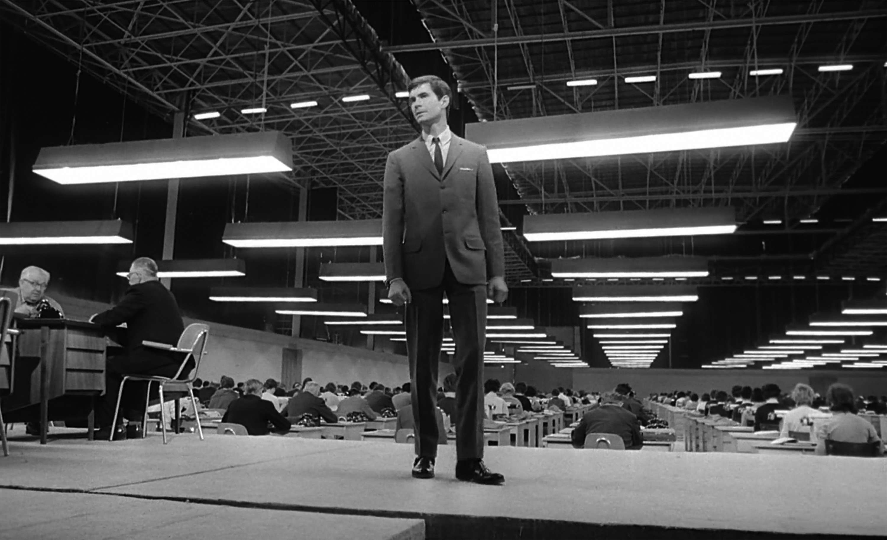 LE PROCÈS · Ciné-club Orson Welles