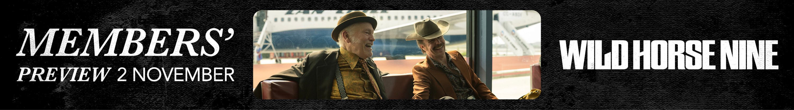 Members' Preview: Wild Horse Nine