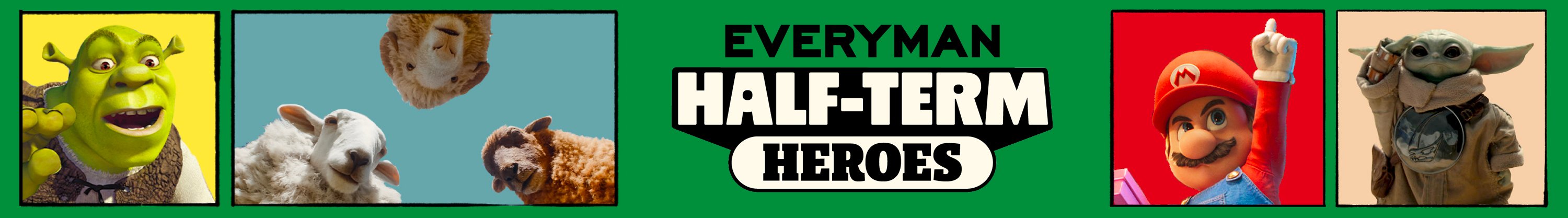 Half Term Heroes