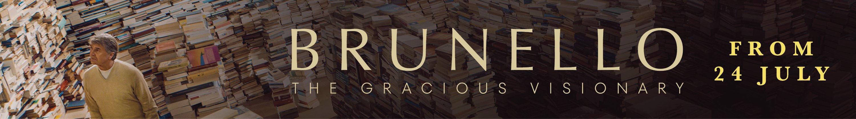 Brunello: The Gracious Visionary