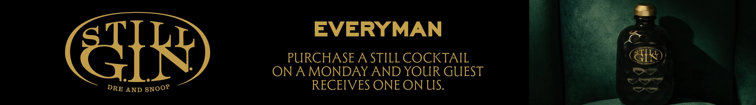 Still G.I.N. Mondays