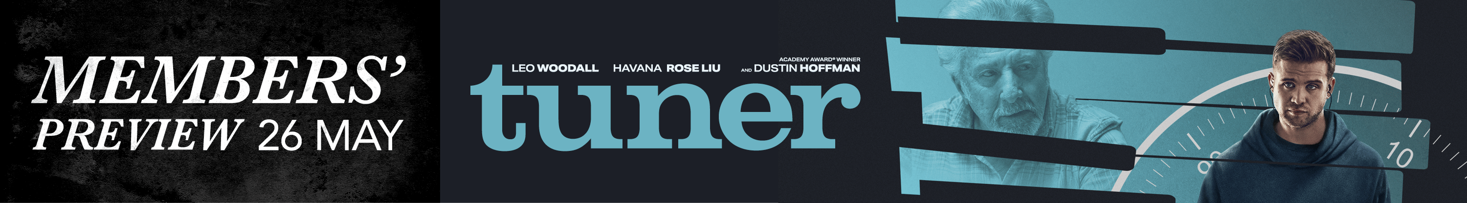 Members' Preview: Tuner