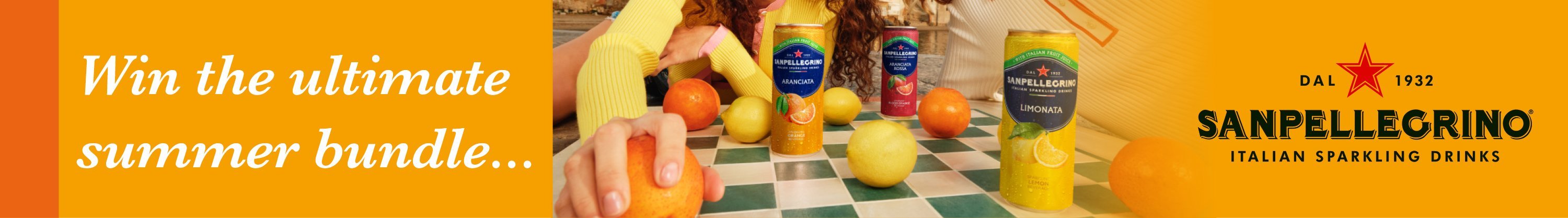 Sanpellegrino x Everyman