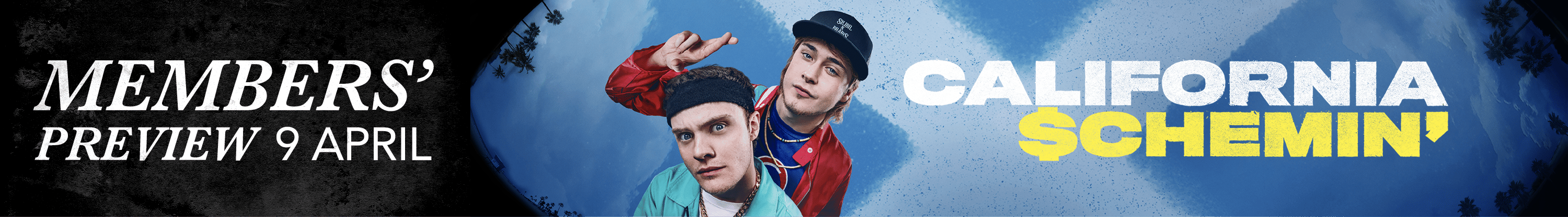 California Schemin'