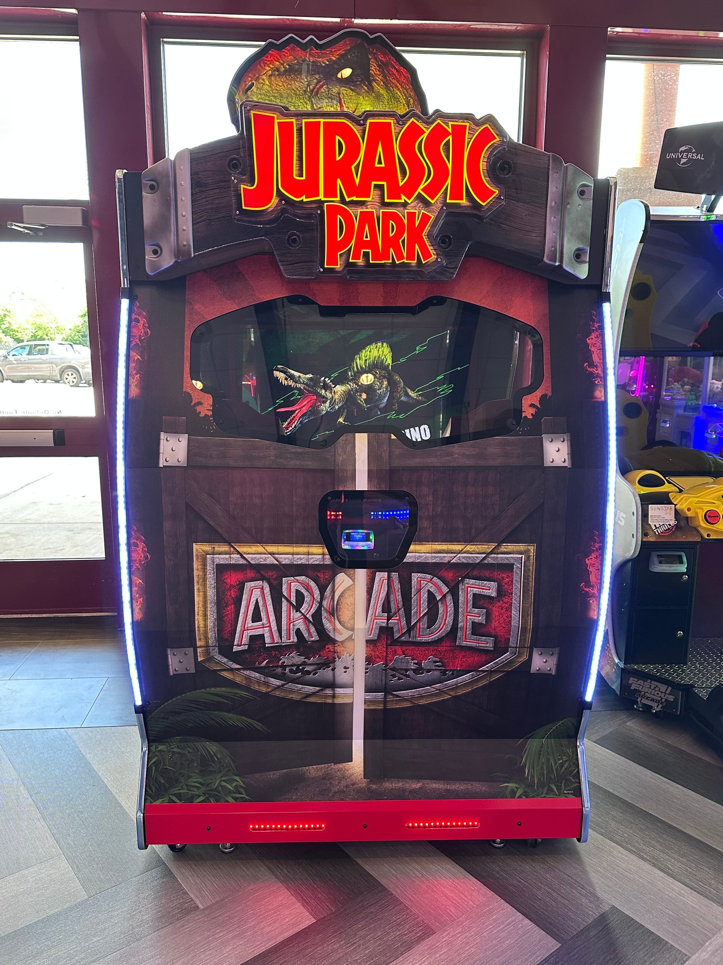 arcade hv