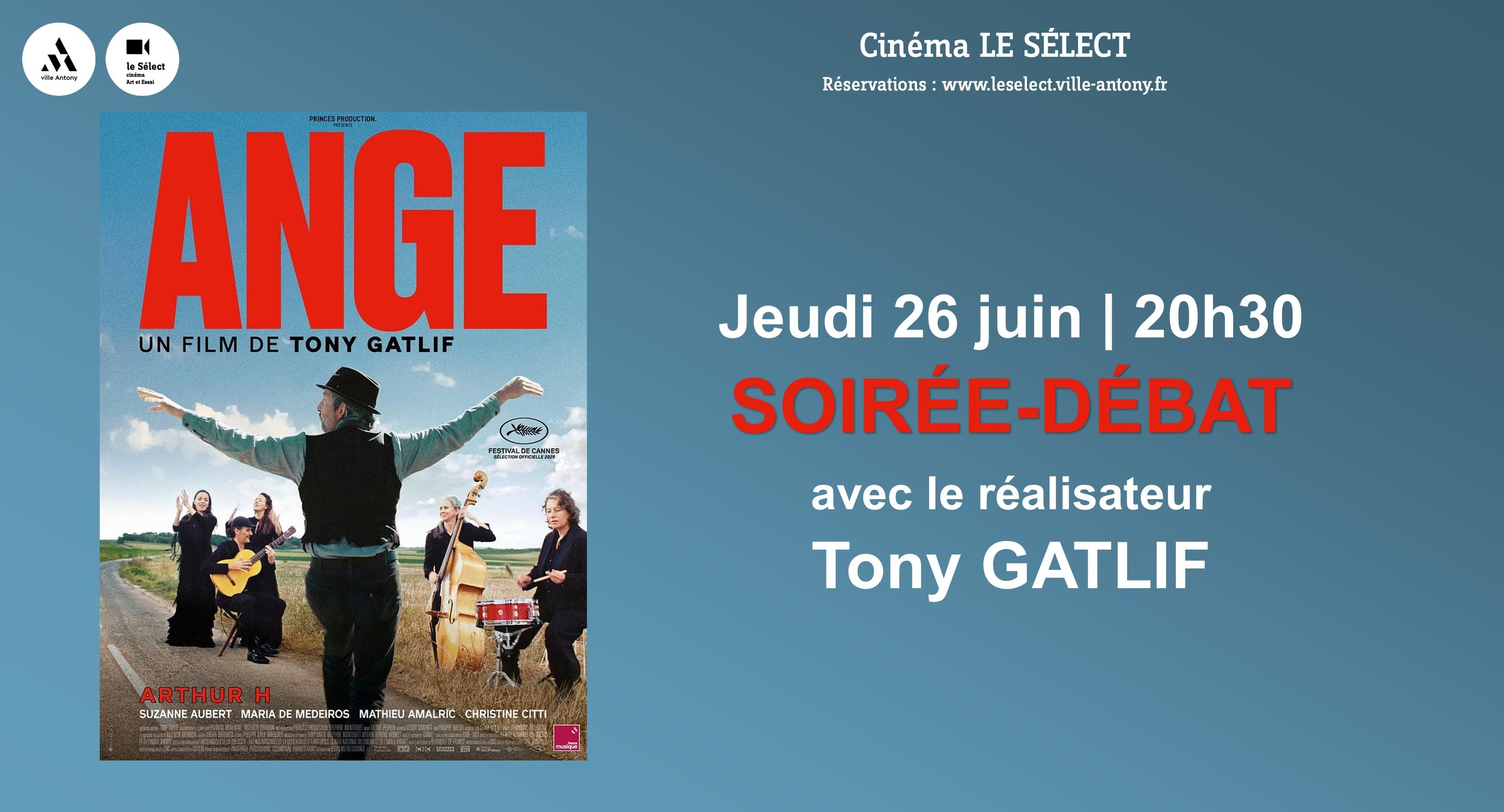 Soirée-Débat ANGE