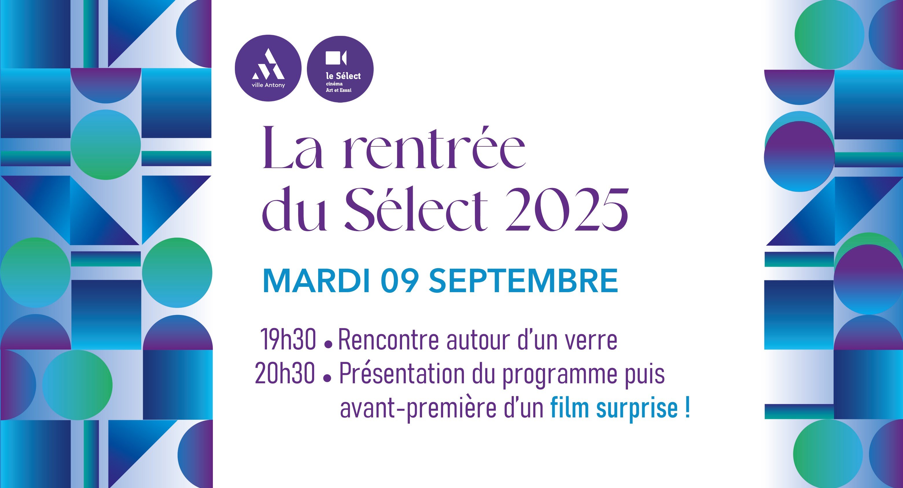 La Rentrée du Sélect 2025