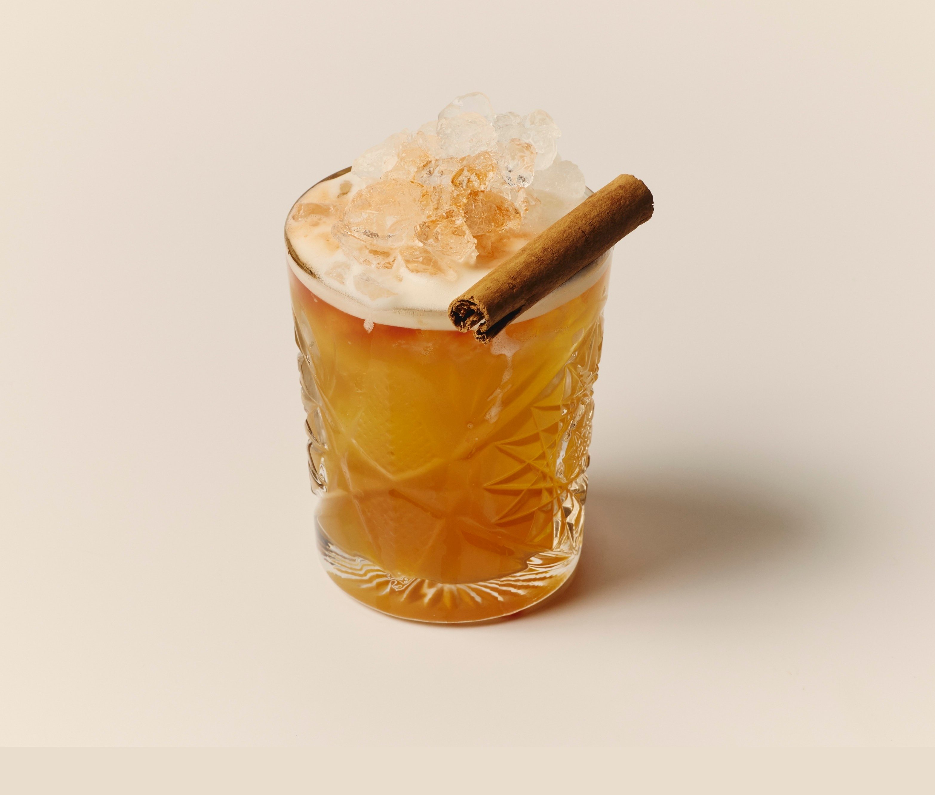 Spiced Soderberg Sour