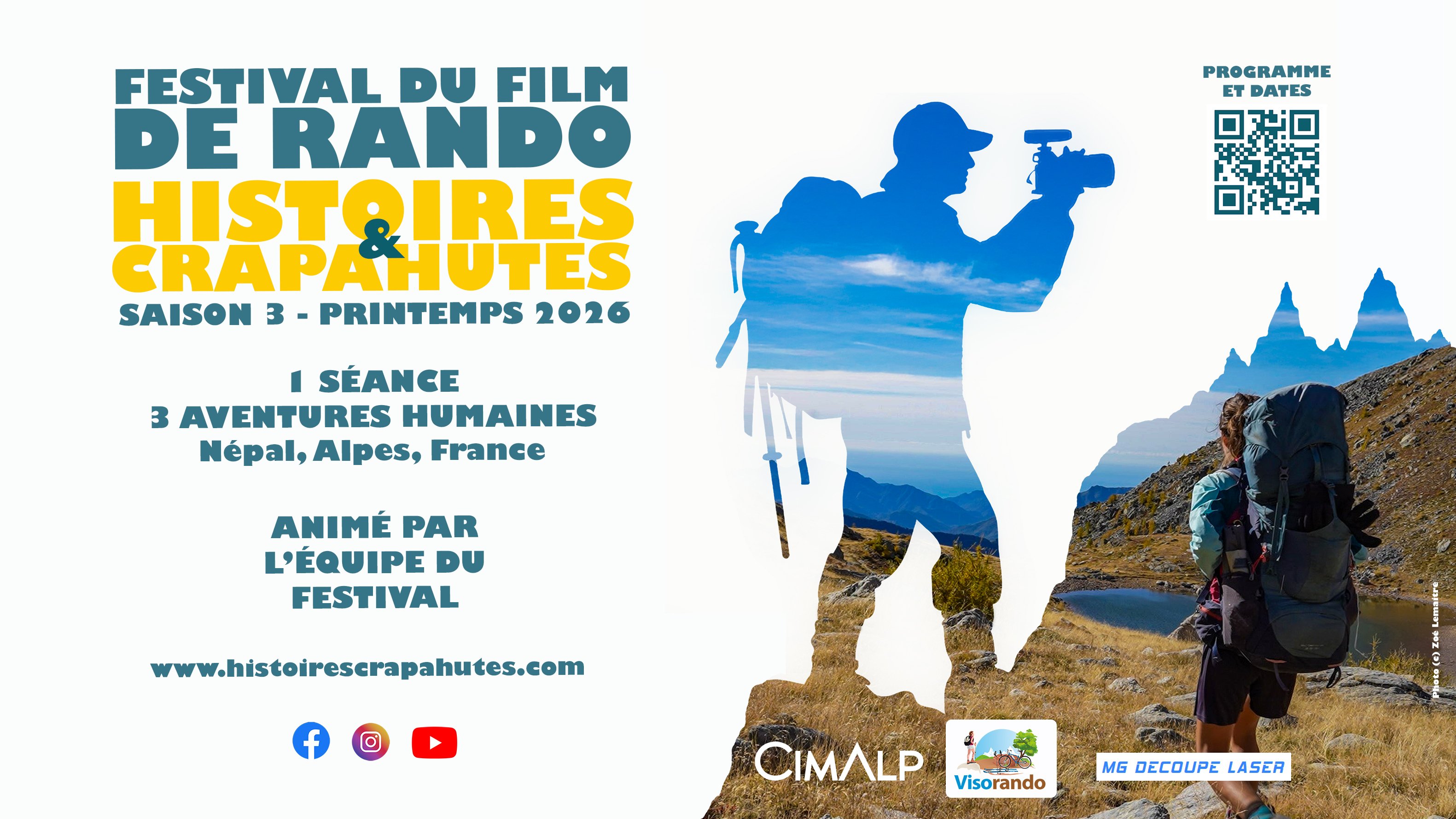 Festival du film de rando