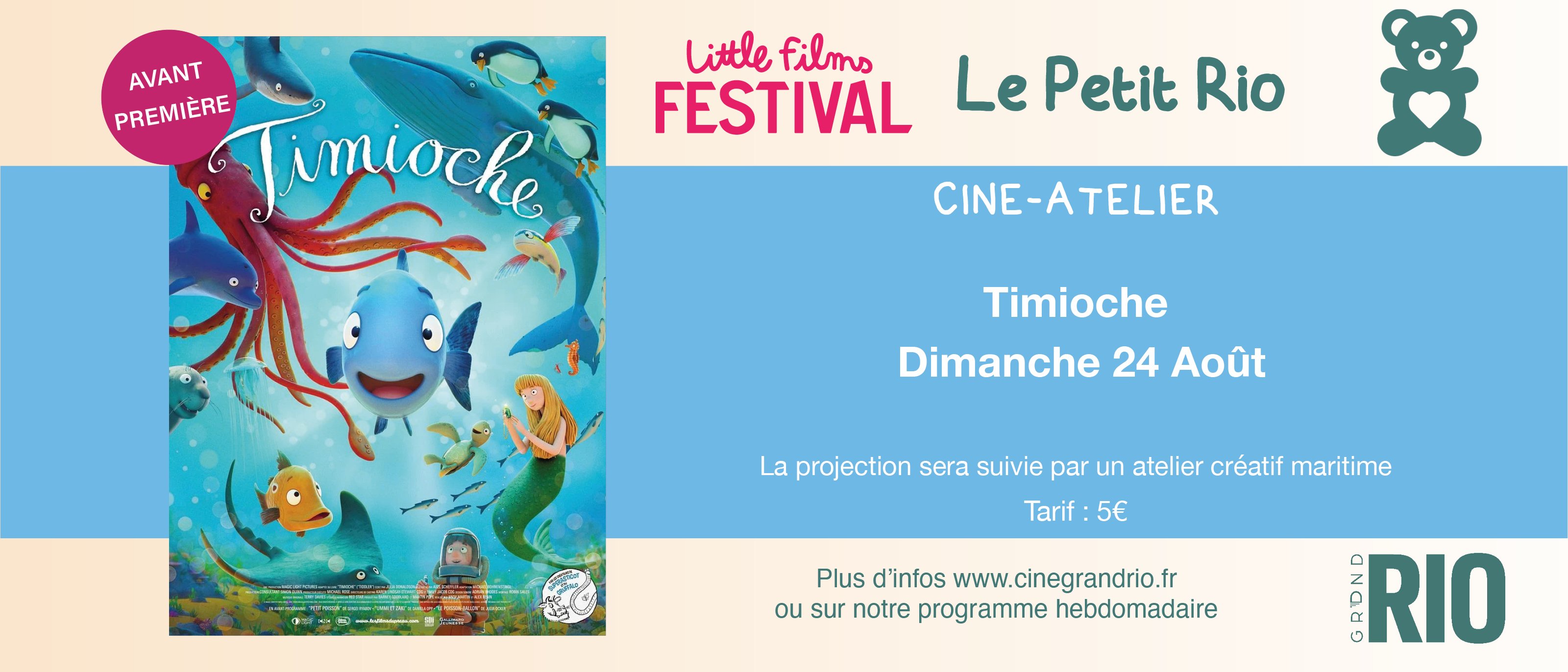 Petit Rio : Timioche