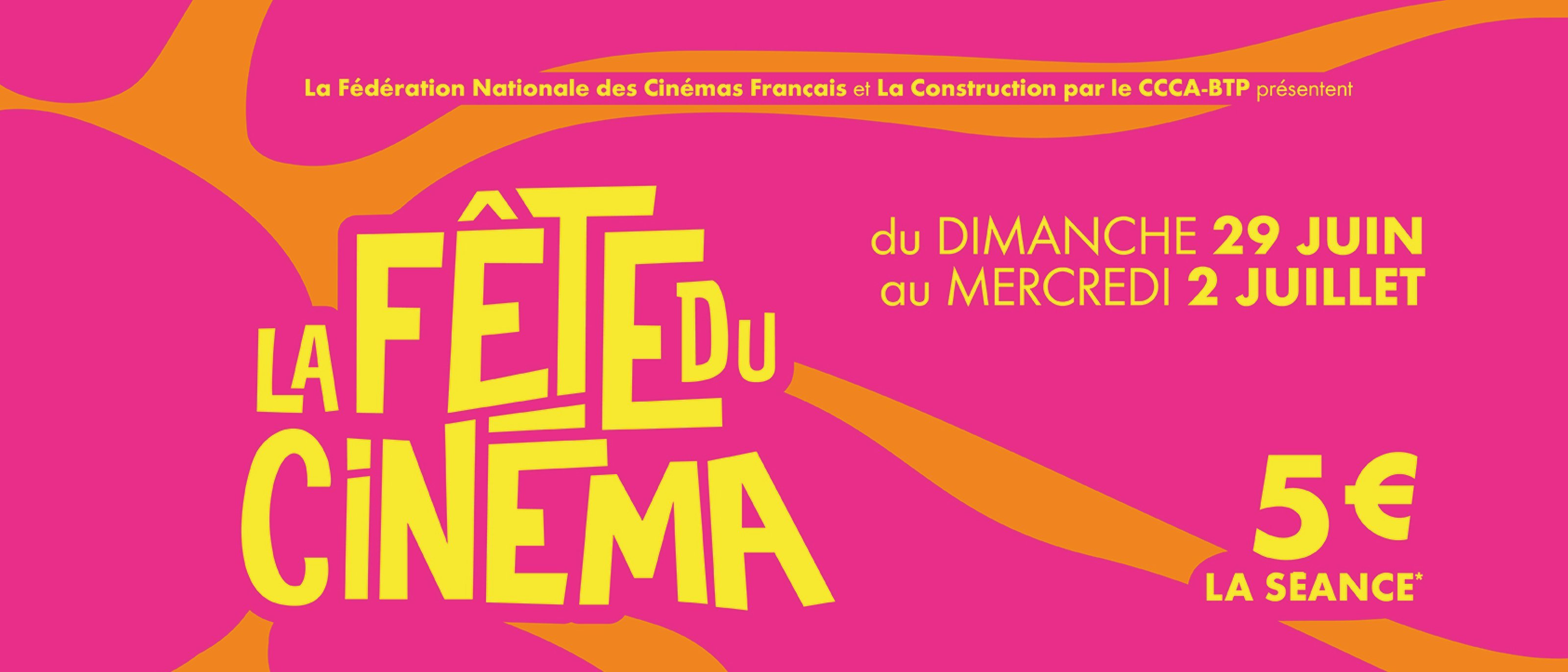 Fête du cinéma