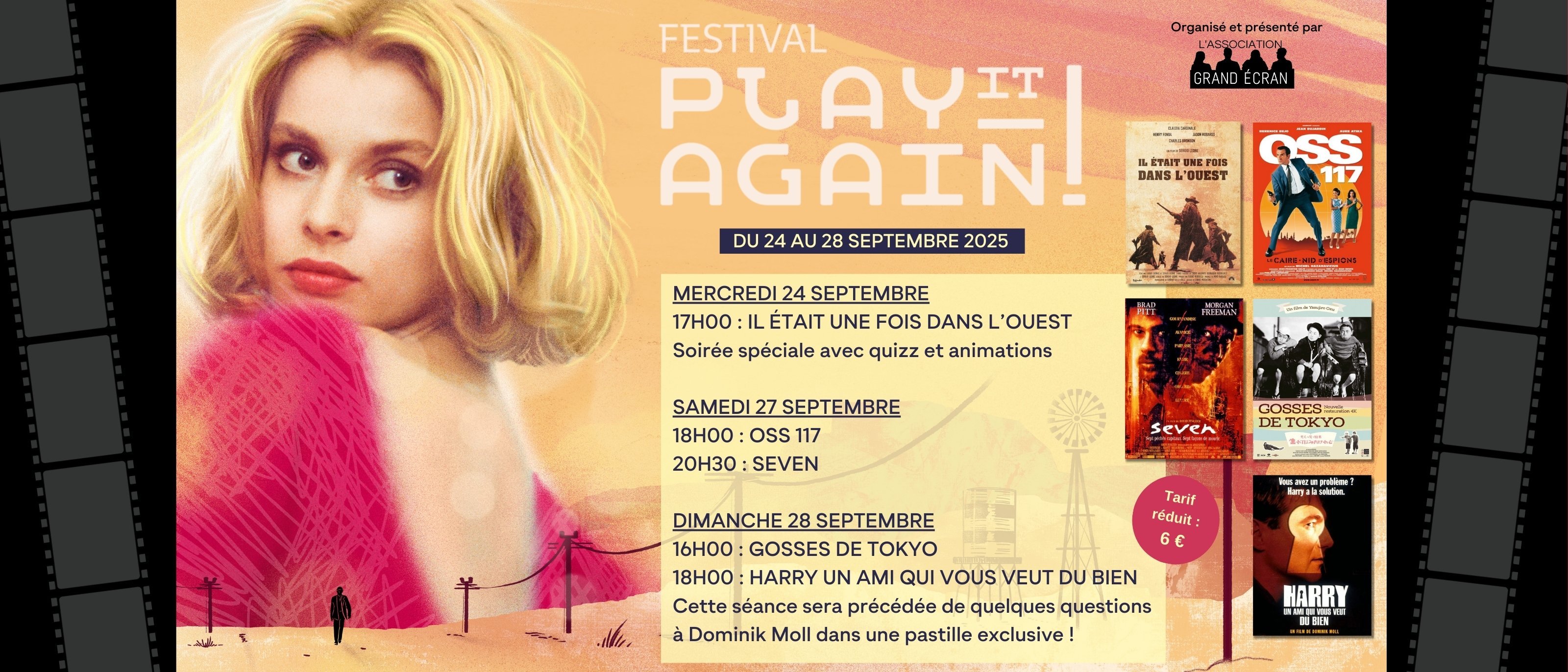 FESTIVAL PLAY IT AGAIN