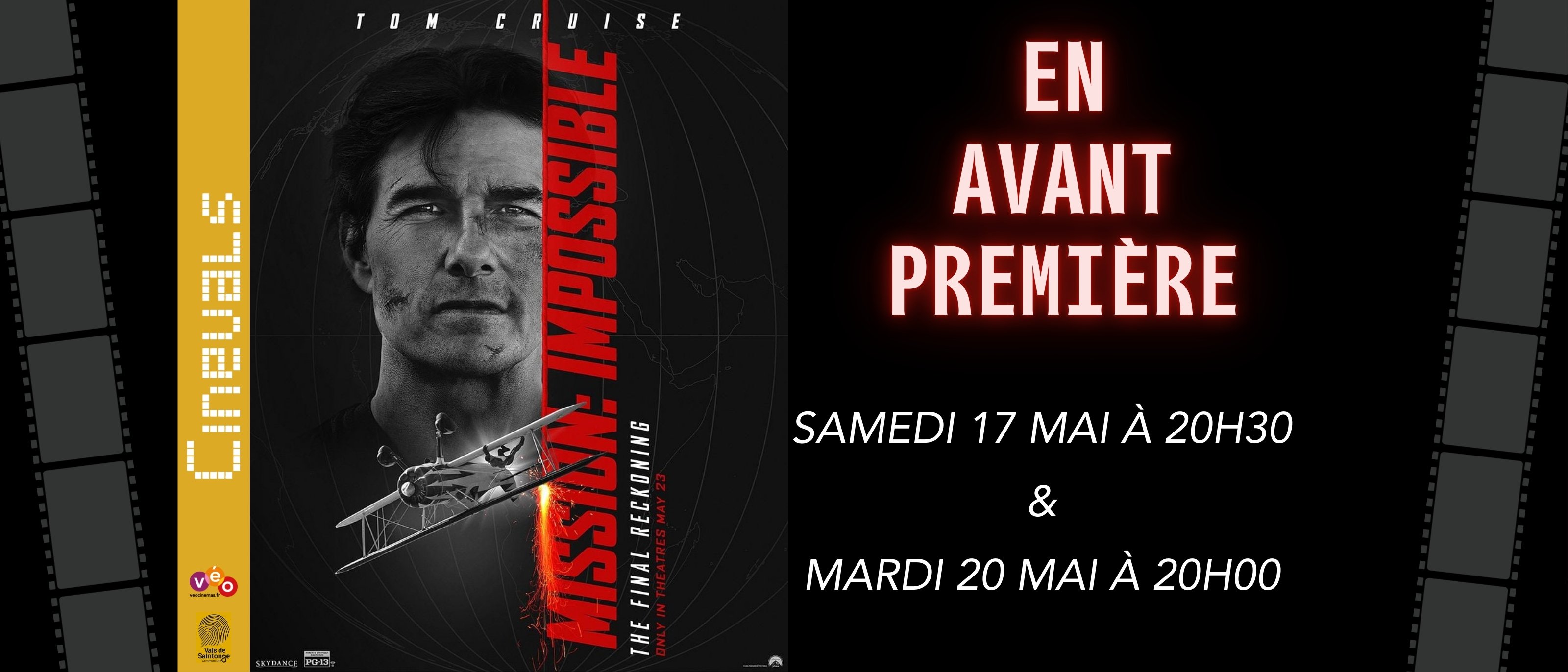 Mission : Impossible – The Final Reckoning