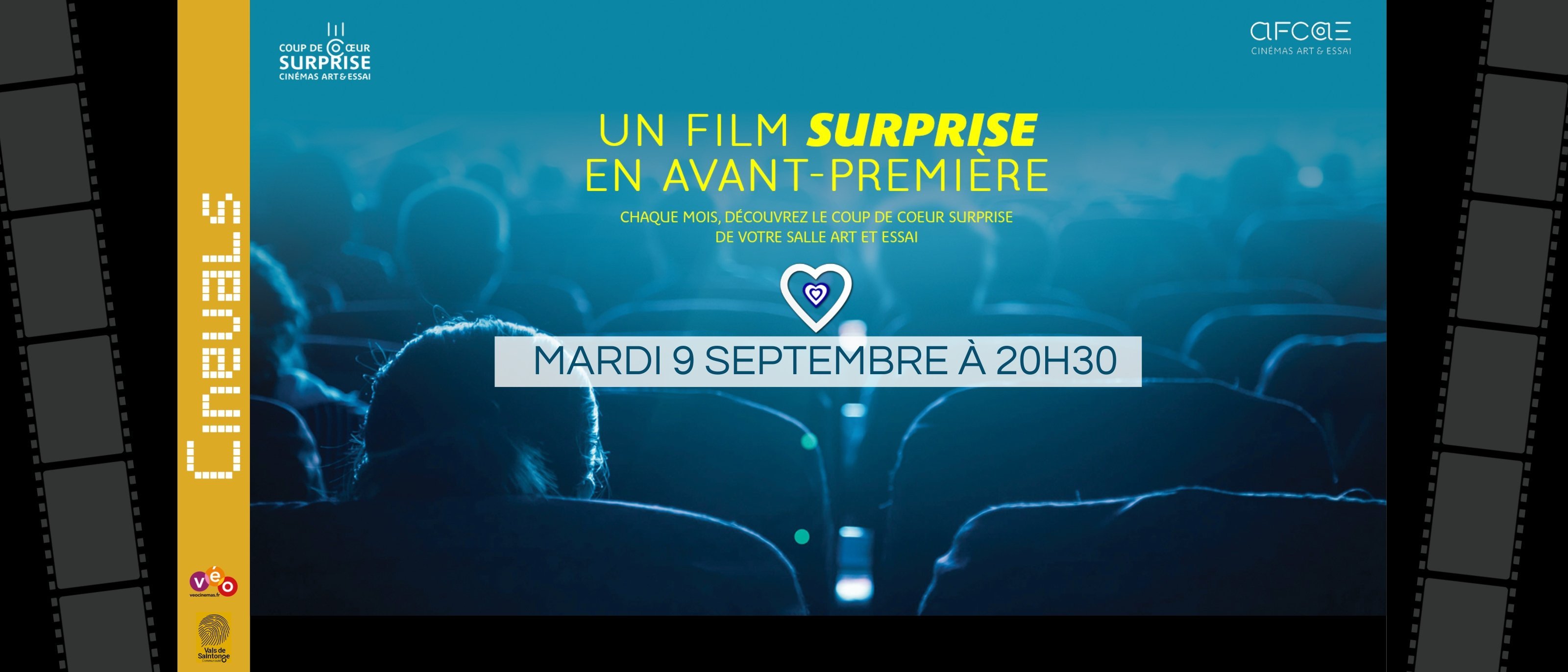 UN FILM SURPRISE EN AVANT-PREMIERE