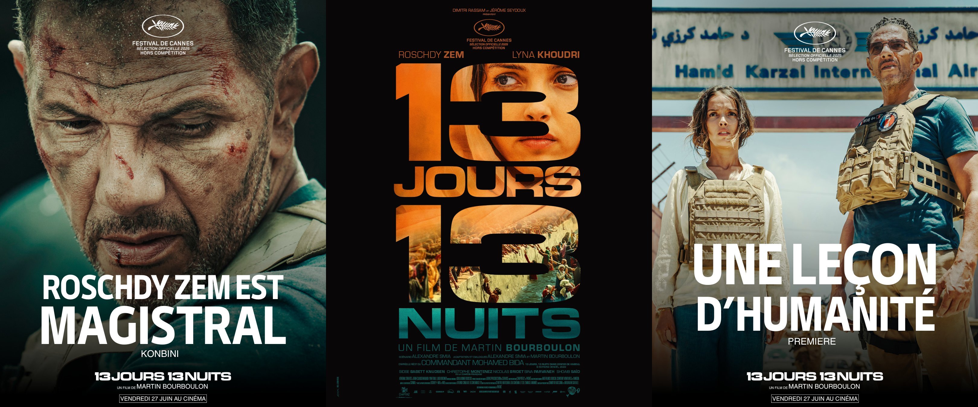 Avant-Première "13 jours 13 nuits"