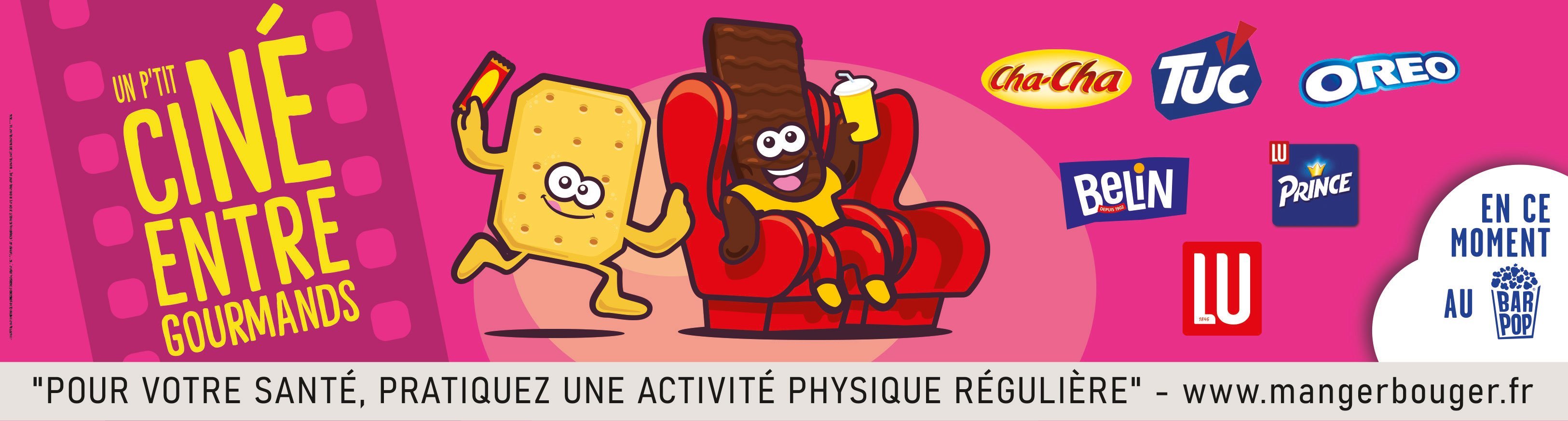 Ciné GOURMAND
