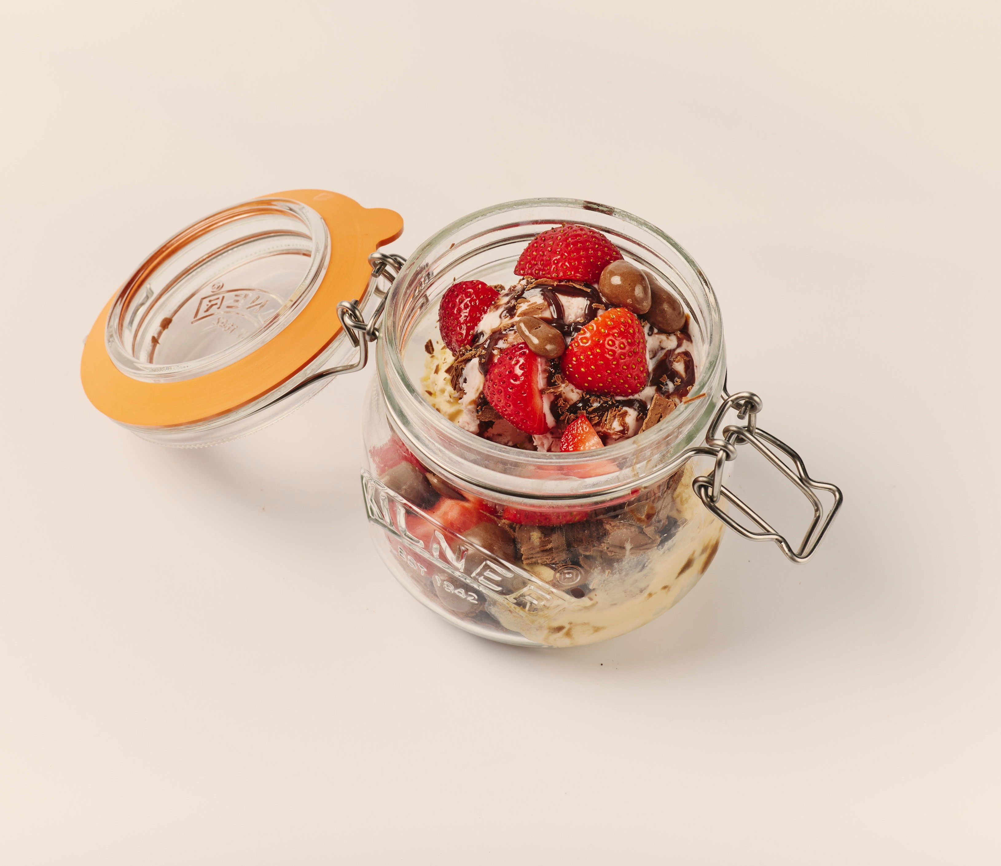 Build Your Own Sundae