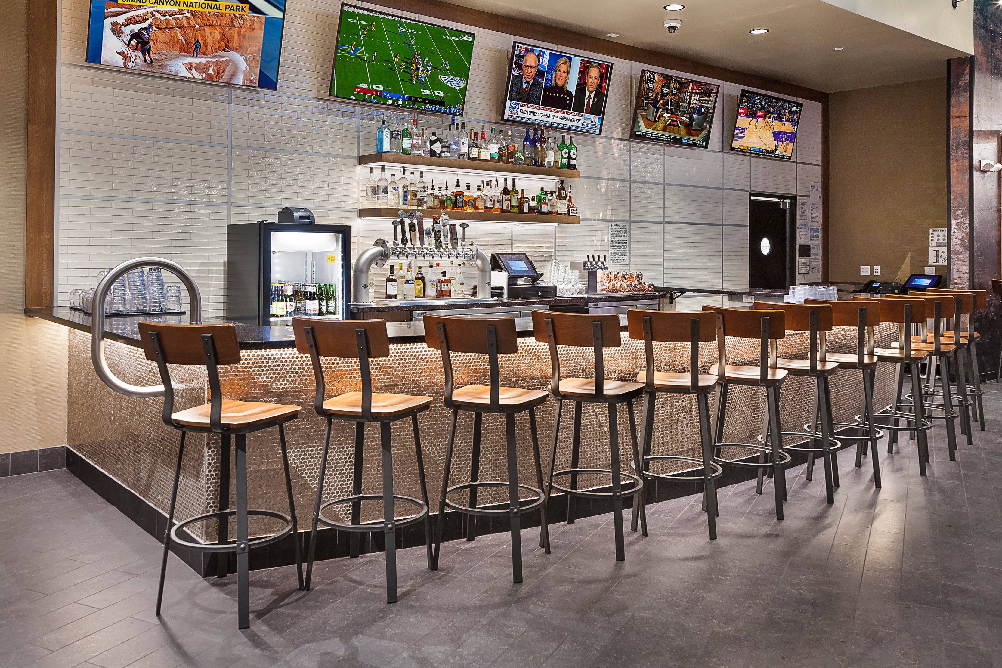 Scripted Bar