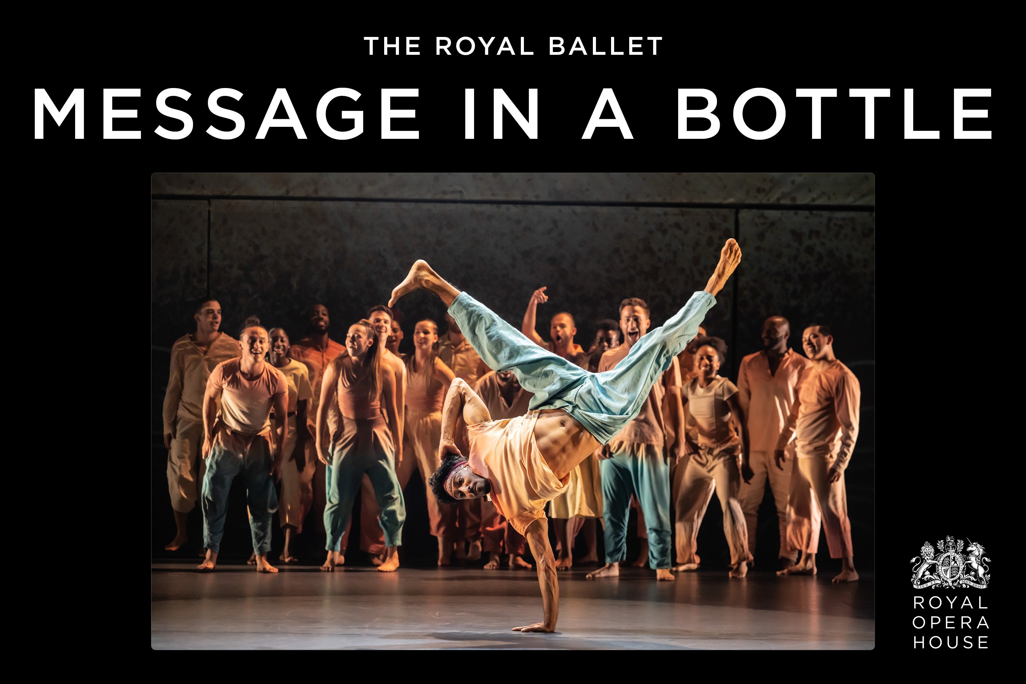 The Royal Ballet: Message In A Bottle