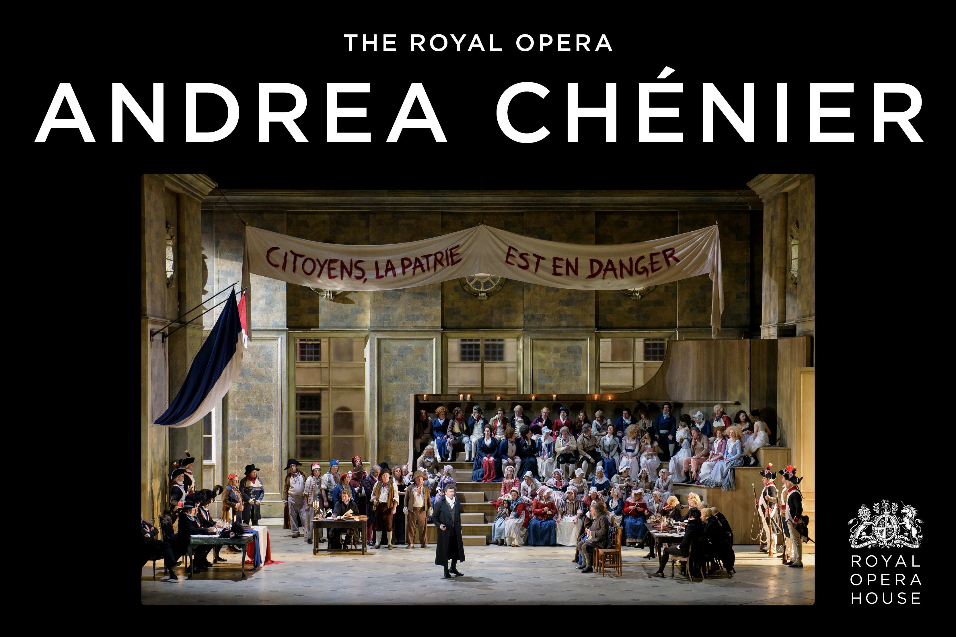 The Royal Opera: Andrea Chenier