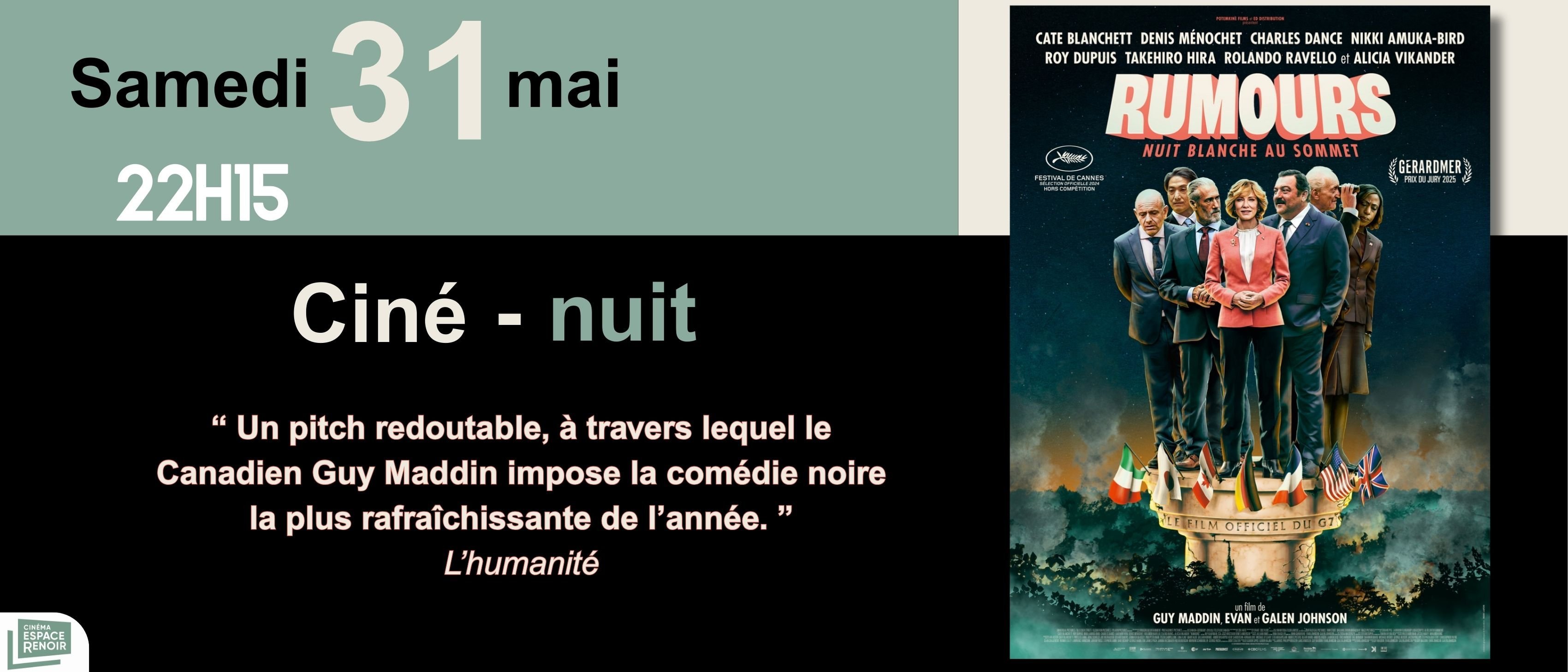 Ciné-Nuit