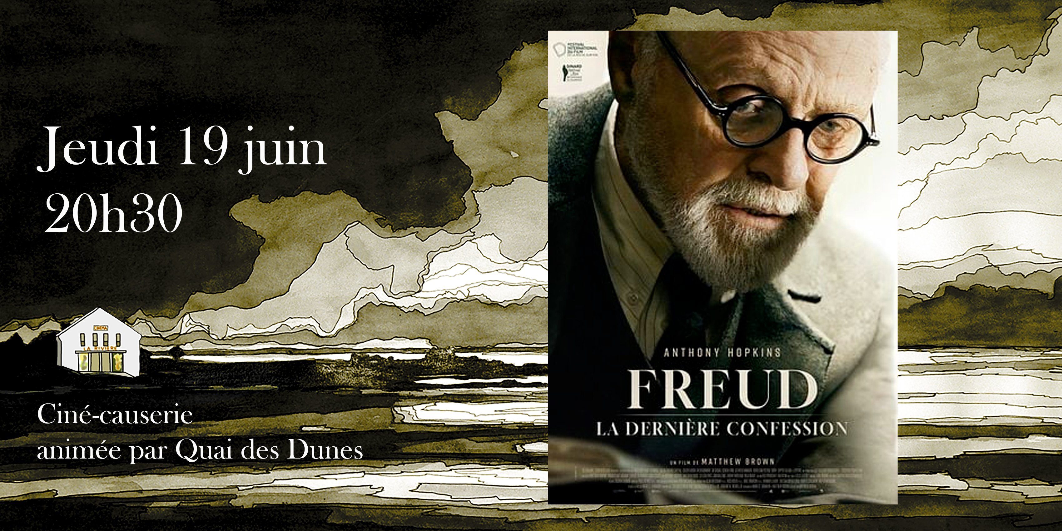 Freud, la dernière confession