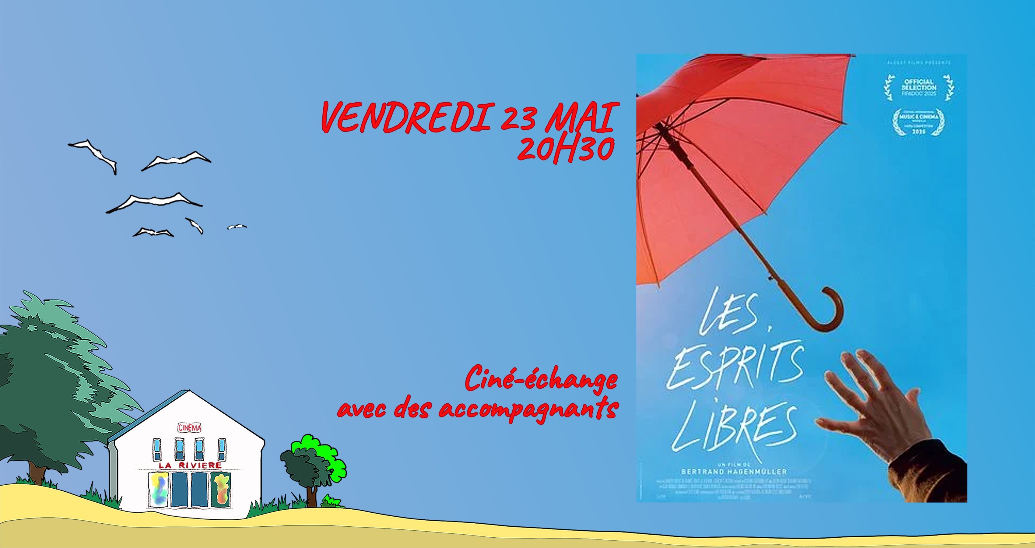 Les esprits libres