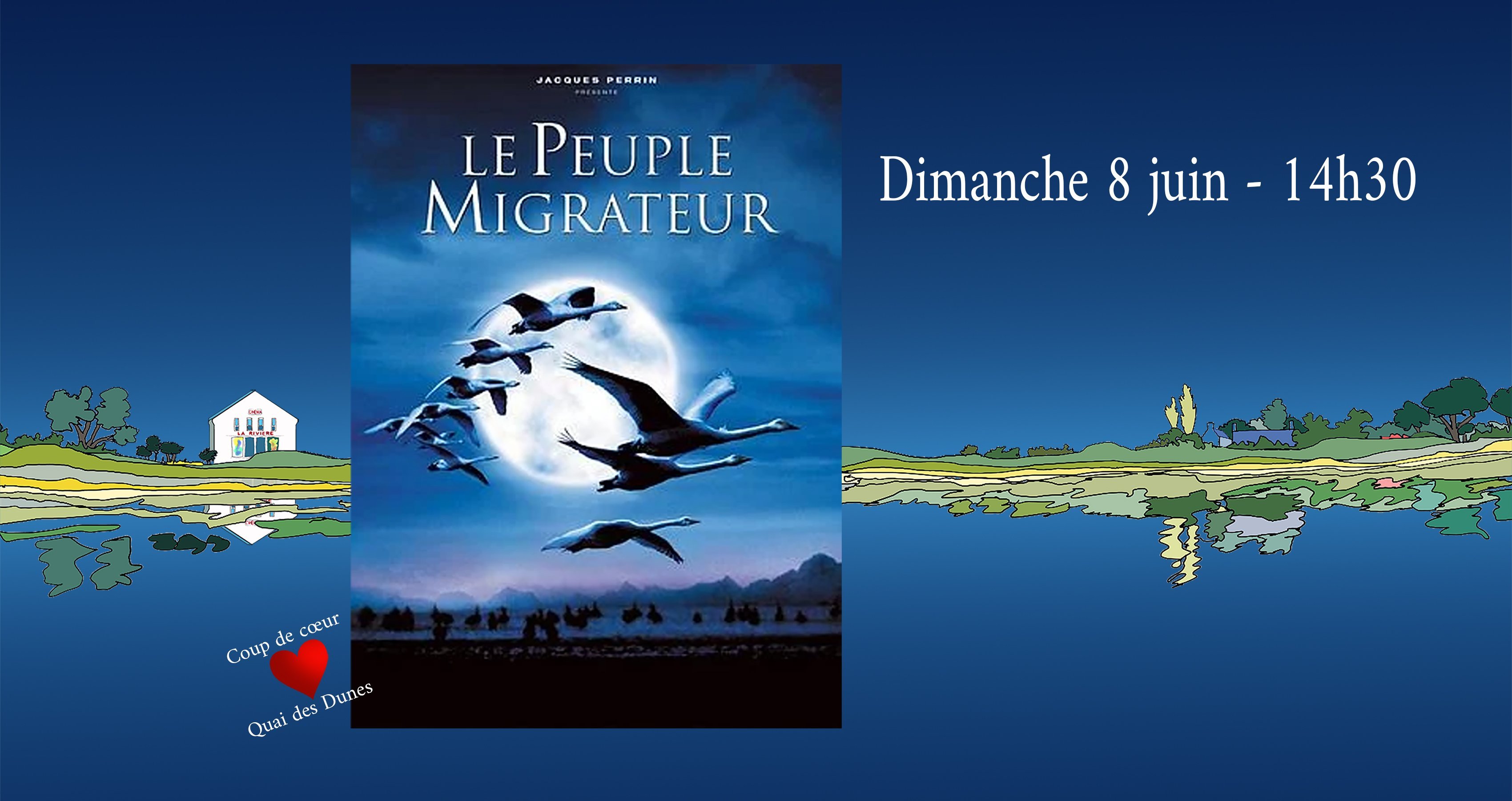 Le peuple migrateur