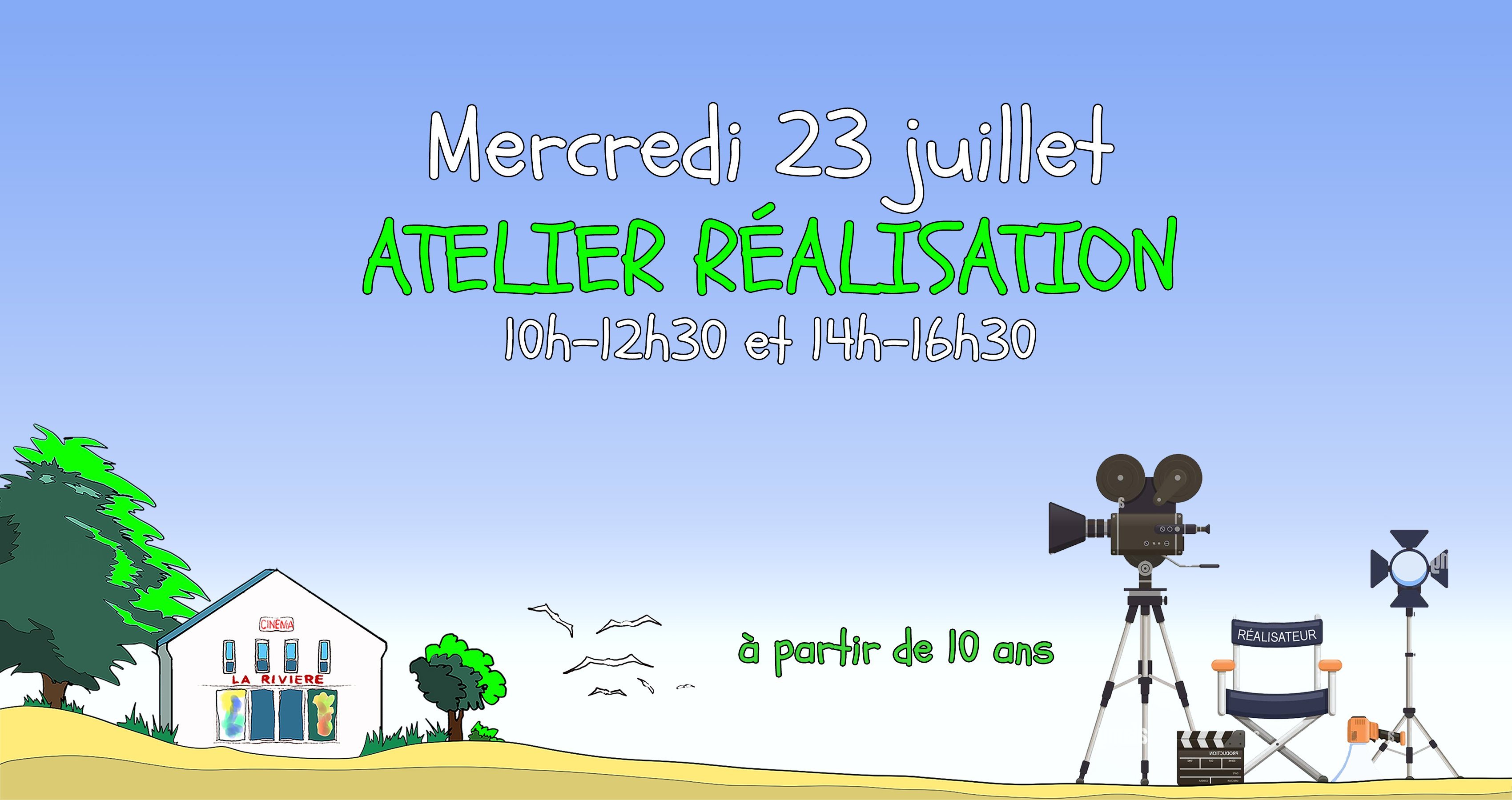 Atelier Réalisation