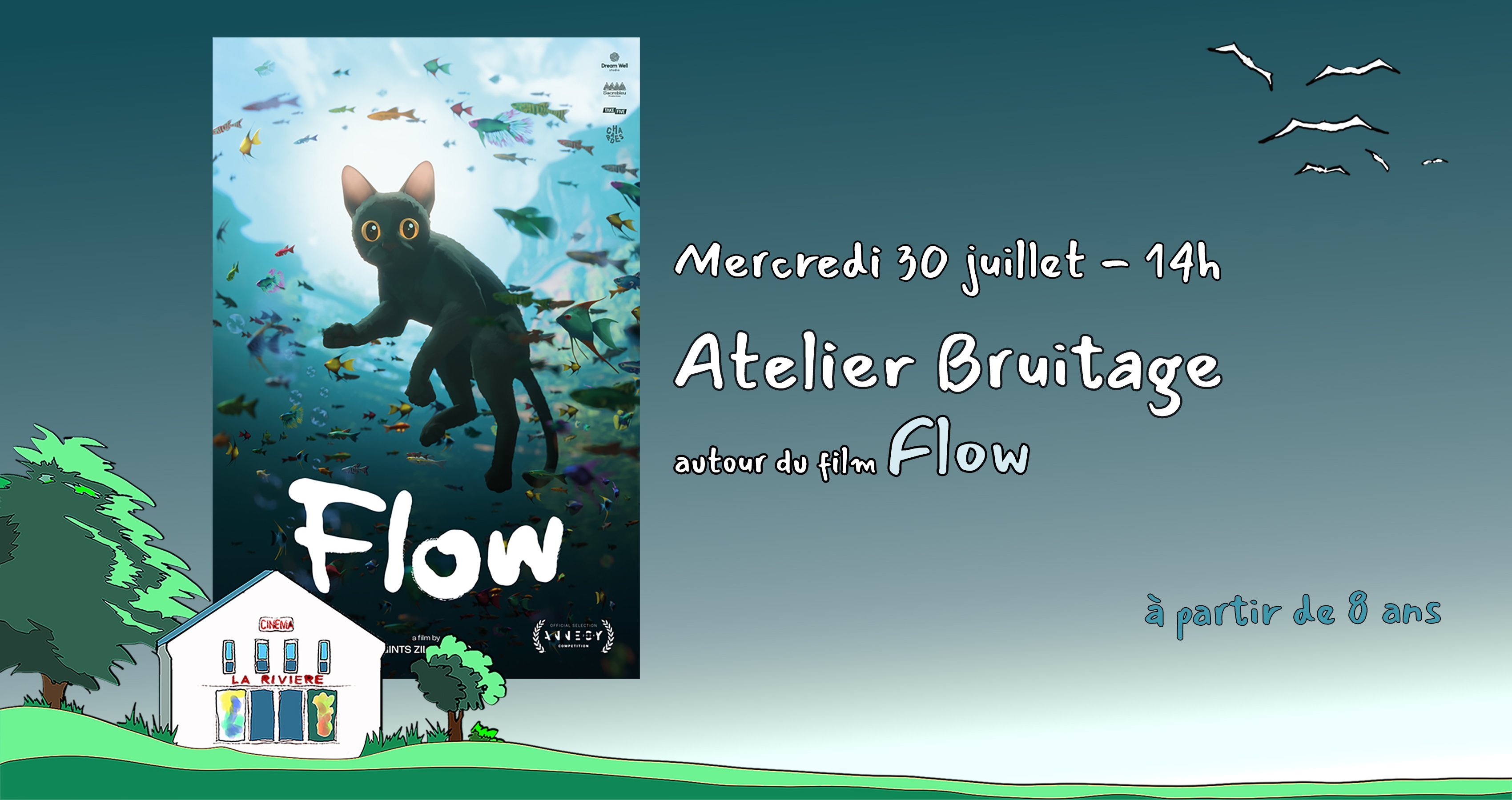 Atelier Bruitage
