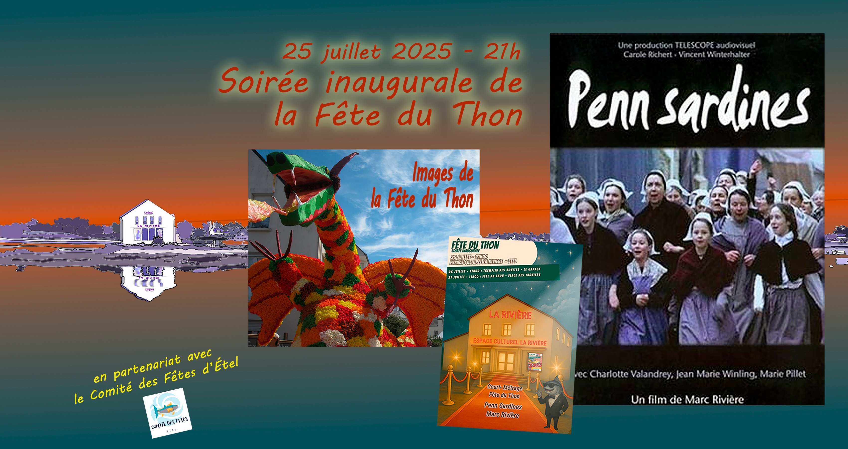 Fête du thon