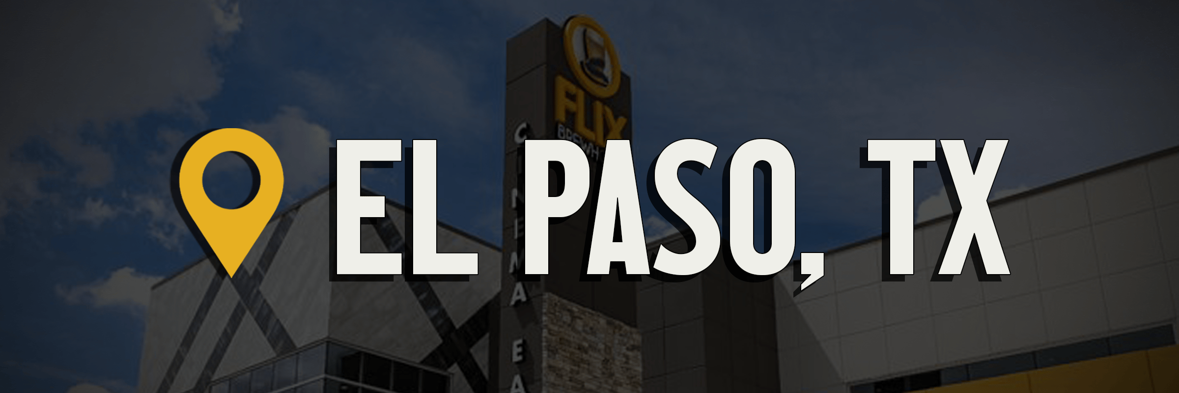 Flix Brewhouse El Paso - West