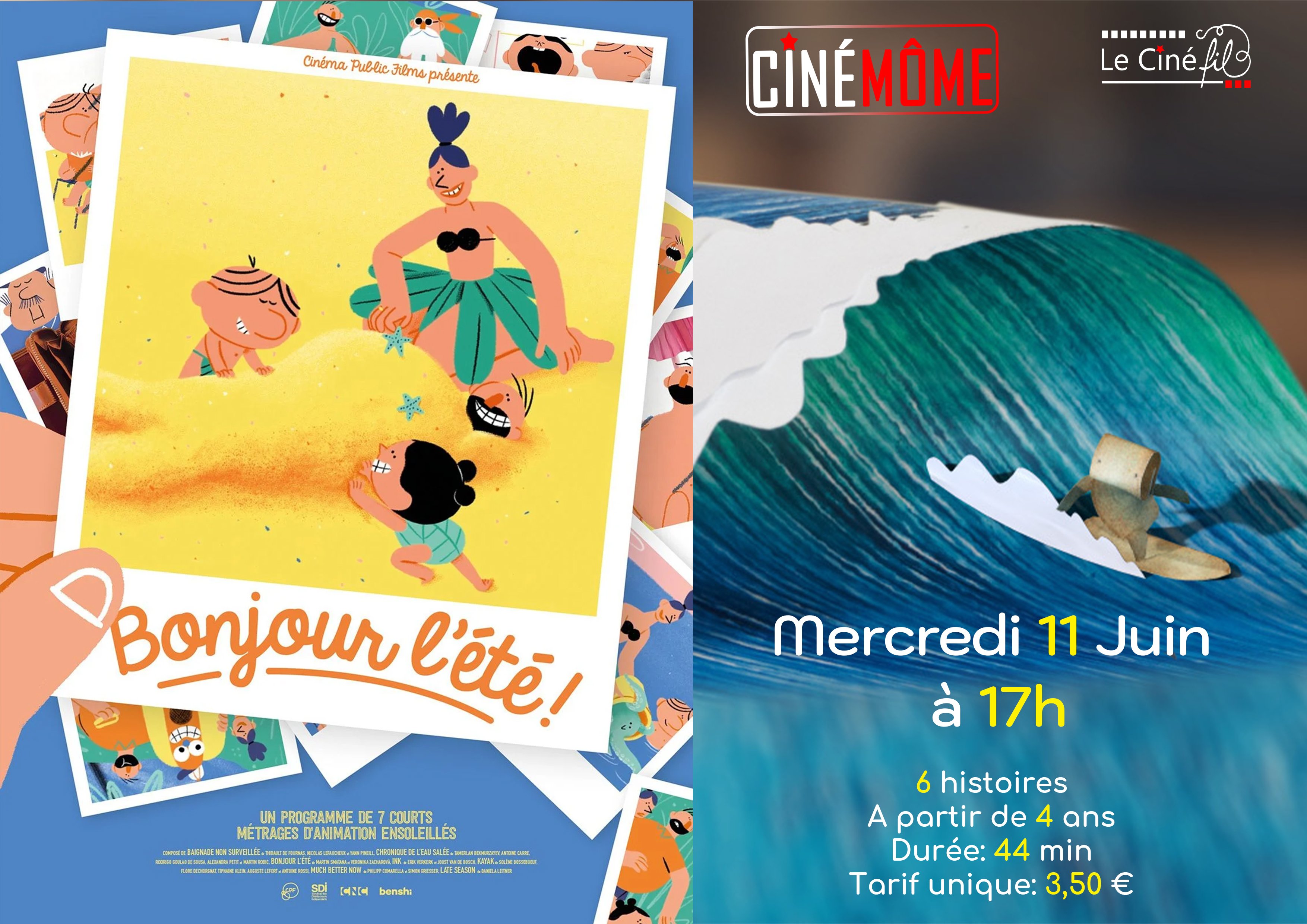 Cinémôme