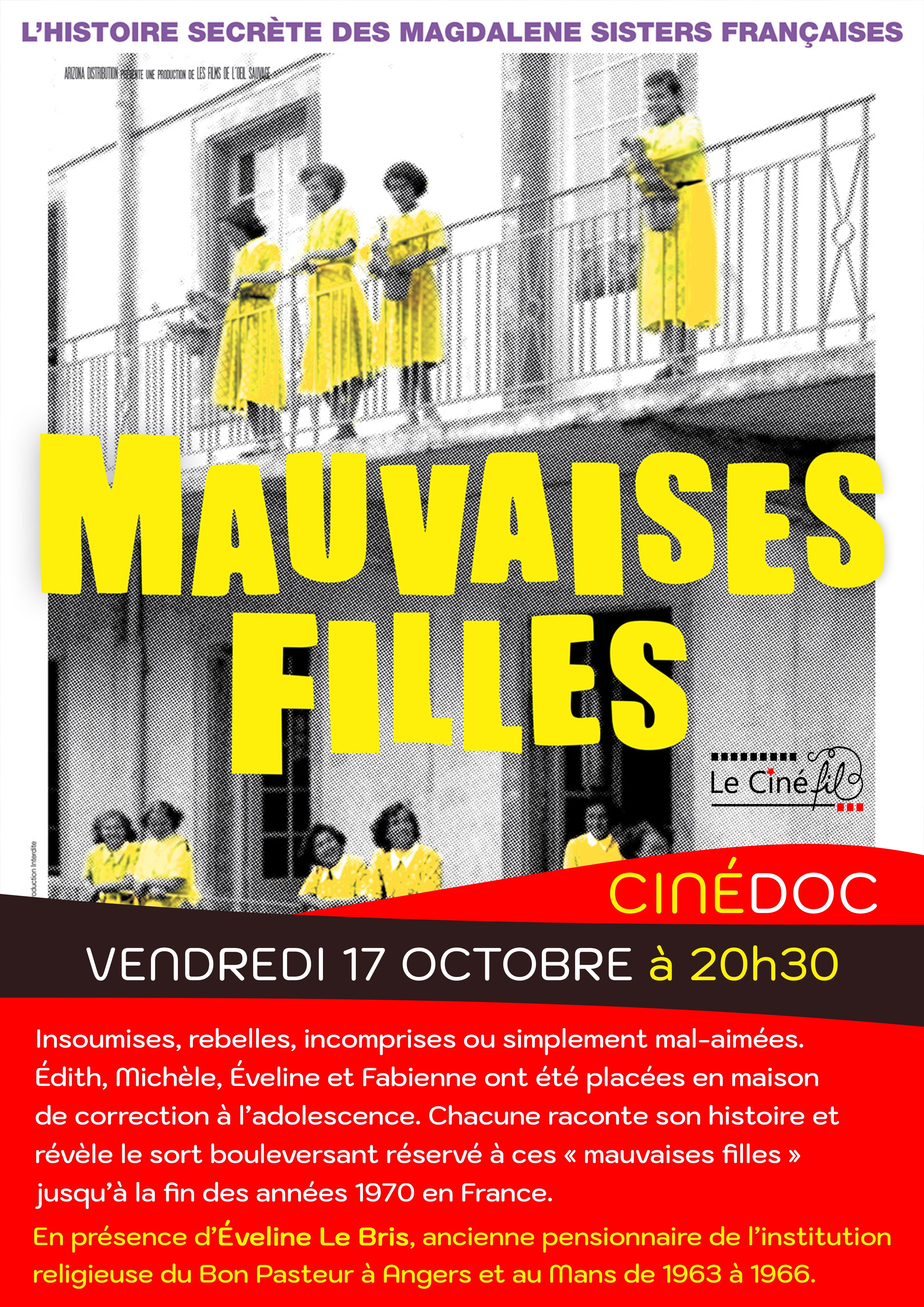 MAUVAISES FILLES