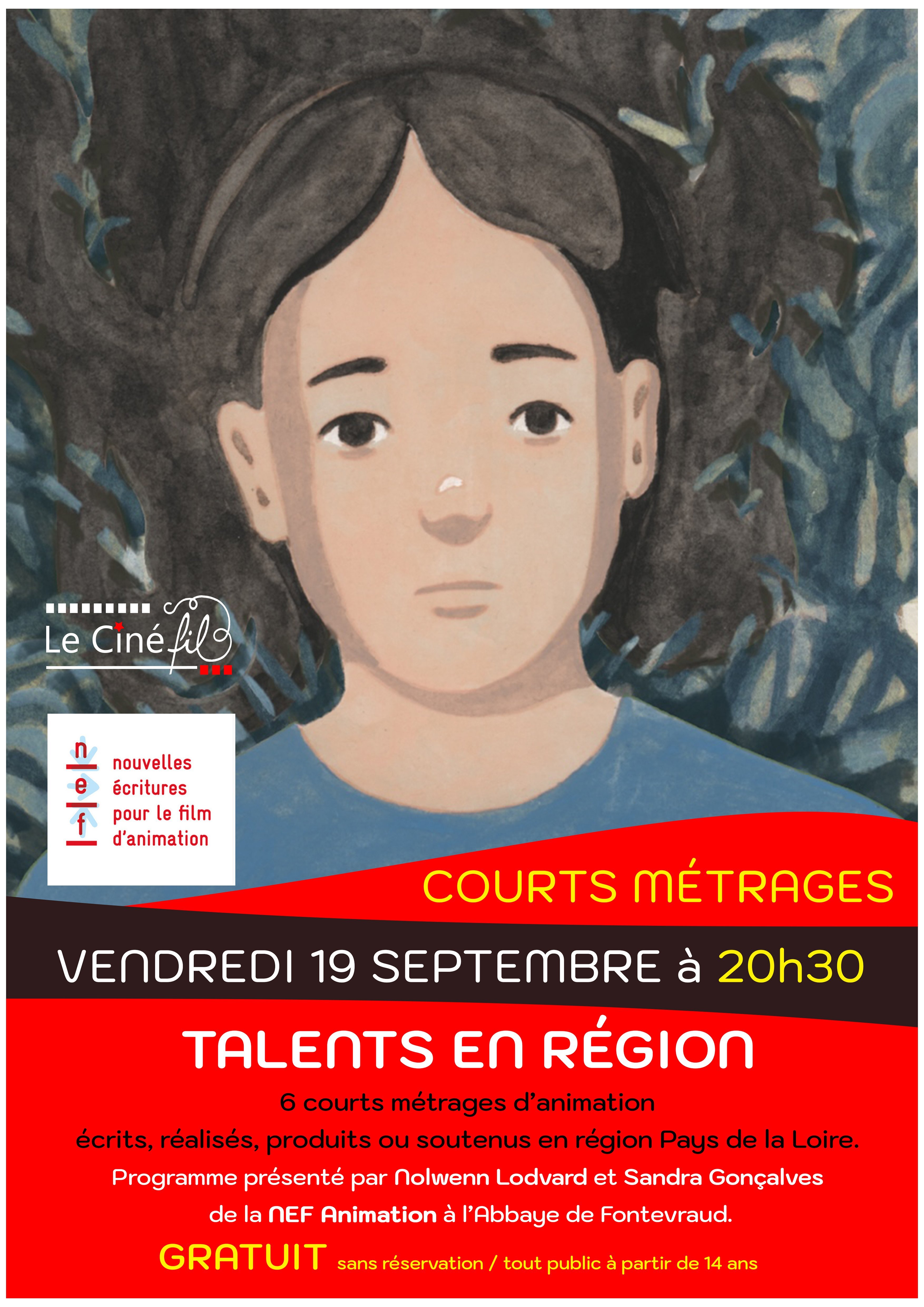 TALENTS EN REGIONS