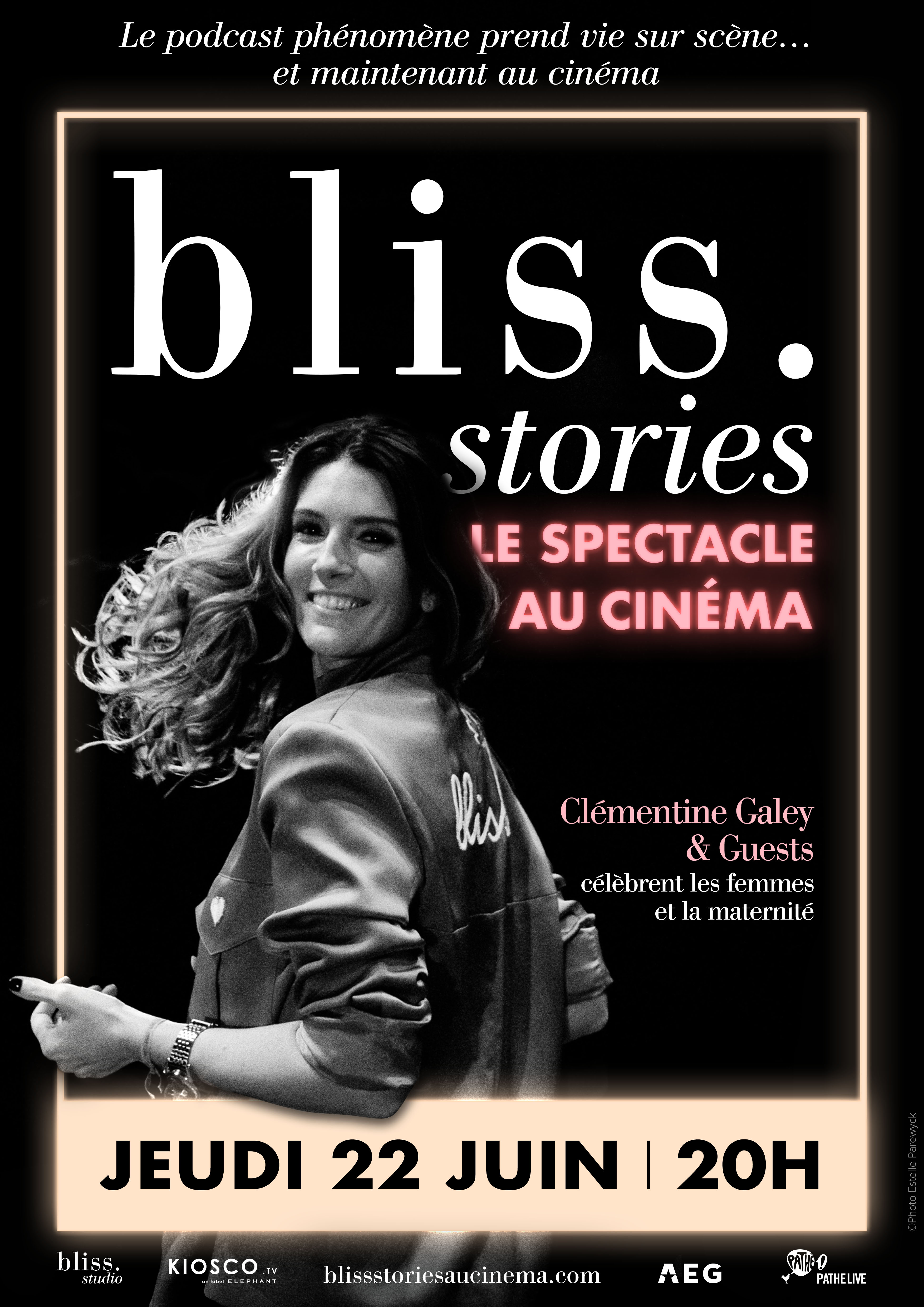 BLISS STORIES