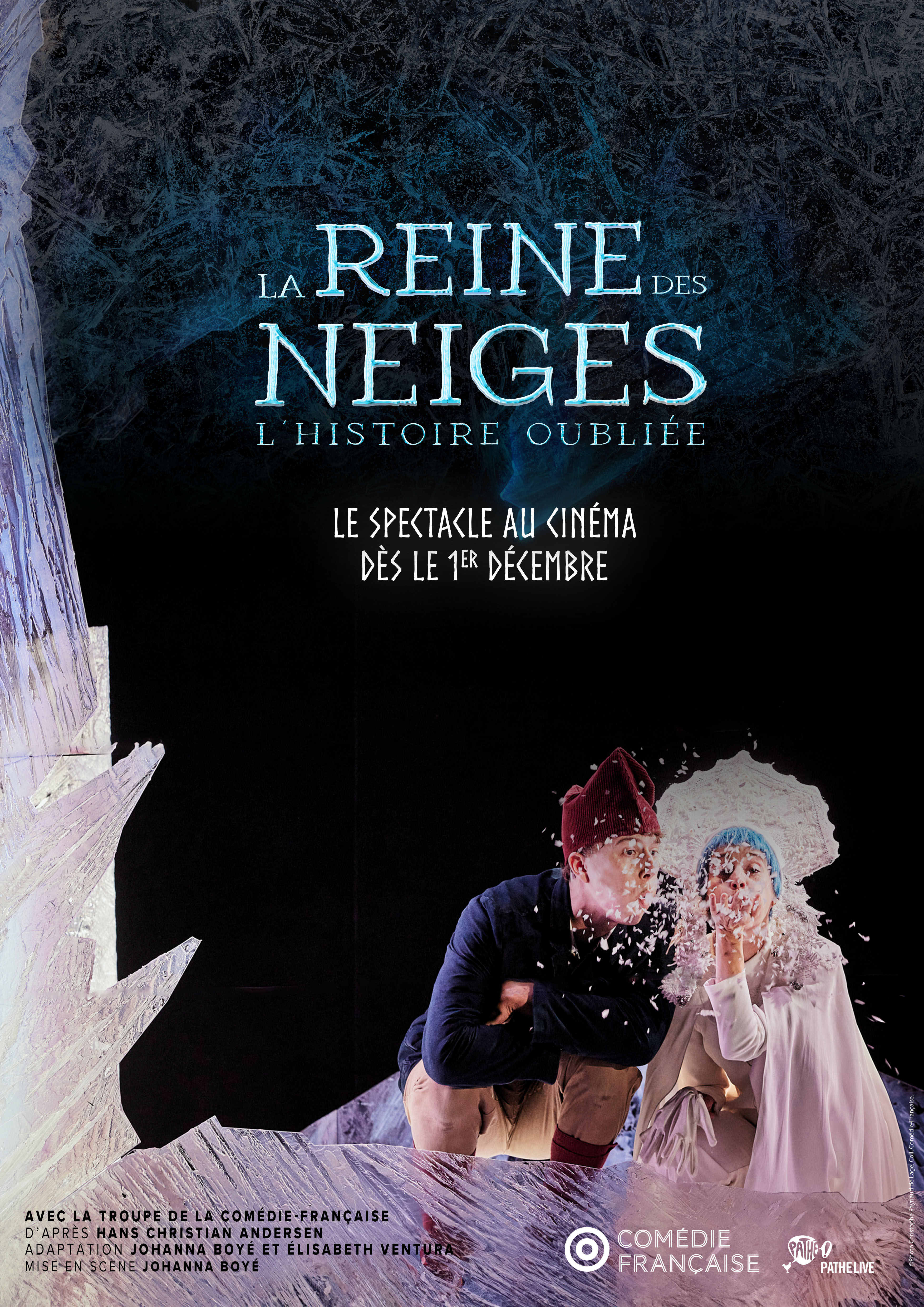 La Reine des Neiges 