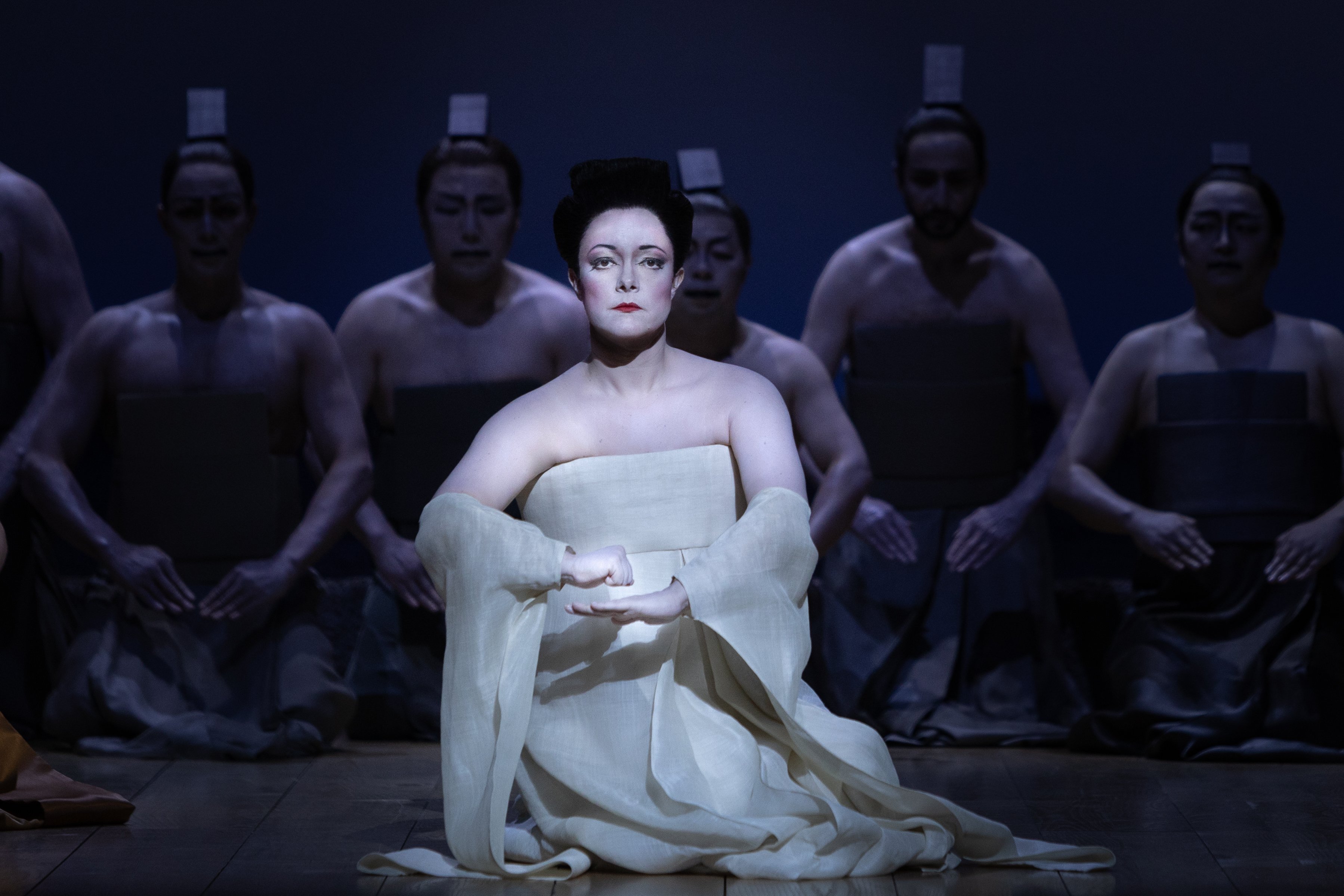 MADAME BUTTERFLY