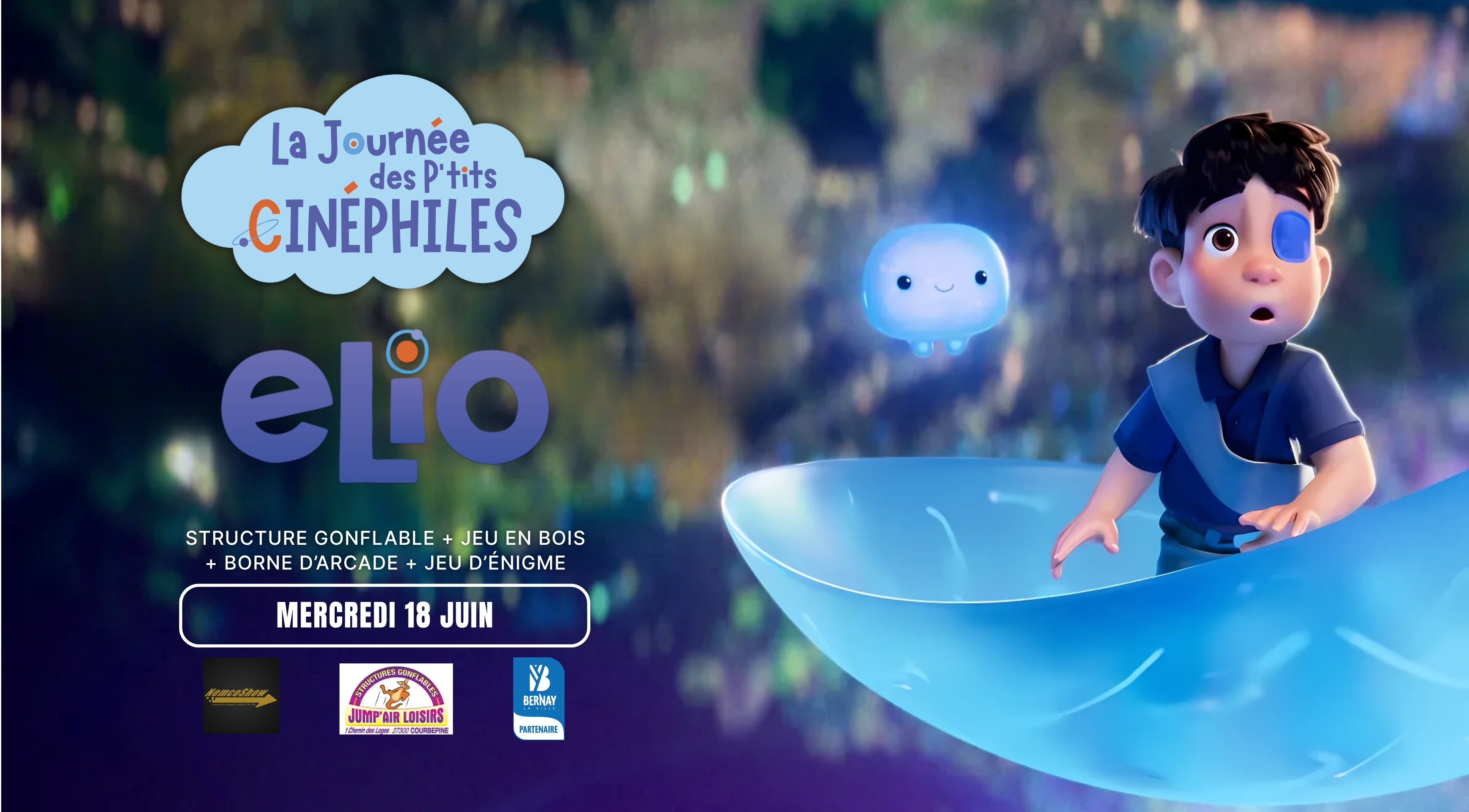 Journée des p'tits cinéphiles