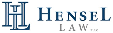 hensel law logo